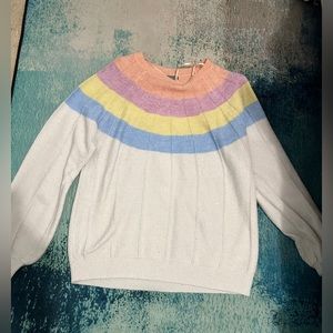 Ombré Sweater